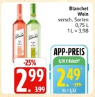 Blanc de Blancs von Blanchet für 2,49 € bei Marktkauf im Angebot Blanc de Blancs von Blanchet im aktuellen Marktkauf Prospekt