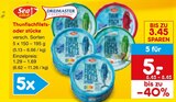 Thunfischfilets im Angebot bei Netto Marken-Discount in Regensburg Thunfischfilets Angebote von Sea Gold bei Netto Marken-Discount Regensburg für 5,00 €