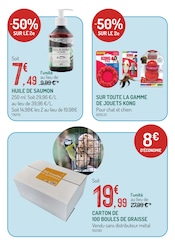 Huile Alimentaire Angebote im Prospekt "LES OFFRES DU MOMENT À NE PAS MANQUER" von Botanic auf Seite 7