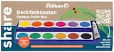 Deckfarbkasten von Pelikan im aktuellen REWE Prospekt für 7,99 €
