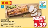 Schweinerücken XXL bei Kaufland im Windischleuba Prospekt für 5,39 €