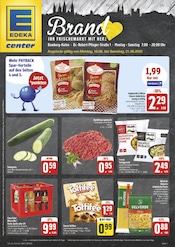 Aktueller E center Supermarkt Prospekt in Burgebrach und Umgebung, "Wir lieben Lebensmittel!" mit 28 Seiten, 16.06.2025 - 21.06.2025