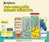 Eistee von Arizona im aktuellen METRO Prospekt