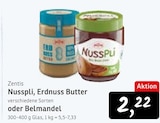 Aktuelle Butter Angebote bei Konsum in Dresden Aktuelles Nusspli Angebot bei Konsum in Dresden ab 2,22 €