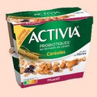 Promo Spécialité laitière aux probiotiques et aux céréales à 0,79 € dans le catalogue U Express à Mont-de-Marsan