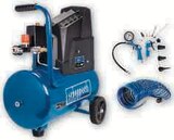 Compresseur 24L 110W + Accessoires dans le catalogue Hyper U