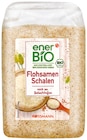 Flohsamen Schalen von Enerbio für 4,49 € bei Rossmann im Angebot Flohsamen Schalen von Enerbio im aktuellen Rossmann Prospekt