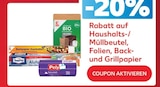 Haushaltsbeutel im aktuellen Kaufland Prospekt