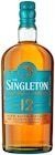 Single Malt Scotch Whisky 12 J. von The Singleton für 19,99 € bei Penny im Angebot Single Malt Scotch Whisky 12 J. von The Singleton im aktuellen Penny Prospekt