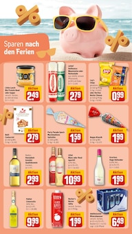 Wein im REWE Prospekt "Dein Markt" mit 33 Seiten (Bochum)