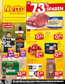 Netto Marken-Discount Prospekt Aktuelle Angebote mit  Seiten in Kirchheim (München) und Umgebung