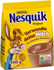 Marktkauf - Nesquik Getränkepulver Angebot im Prospekt Nesquik Getränkepulver bei Marktkauf im Prospekt "" für 3,29 €
