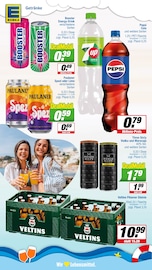 Pepsi im EDEKA Prospekt in Arnsberg Aktueller EDEKA Prospekt mit Pepsi, "Aktuelle Angebote", Seite 18