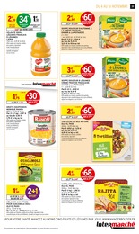 Prix et réduction Potager dans le prospectus Intermarché Hyper en cours Offre Potager dans le catalogue Intermarché Hyper du moment à la page 39