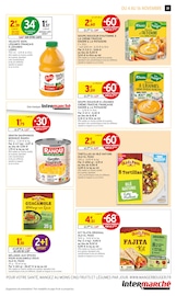 Promos Knorr dans le catalogue "EN GROS C'EST MOINS CHER" de Intermarché Hyper à la page 39