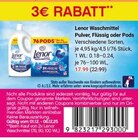 Waschmittel Pulver, Flüssig oder Pods im Angebot bei GLOBUS in Koblenz Waschmittel Pulver, Flüssig oder Pods Angebote von Lenor bei GLOBUS Koblenz für 17,99 €