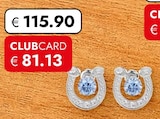 Ohrringe im Angebot bei Travel FREE in Görlitz Ohrringe Angebote von Swarovski bei Travel FREE Görlitz für 81,13 €