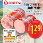 Frischwurst-Aufschnitt bei E center im Koblenz Prospekt für 1,29 €