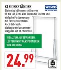 Aktuelles Kleiderständer Angebot bei Marktkauf in Essen ab 24,99 €