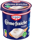 Crème fraîche von Dr. Oetker im aktuellen METRO Prospekt