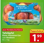 Tafeläpfel Angebot in Ribnitz-Damgarten Tafeläpfel im aktuellen Prospekt bei famila Nordost in Ribnitz-Damgarten