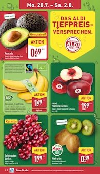 Aktueller ALDI Nord Prospekt "Aktuelle Angebote" für Herne Aktueller ALDI Nord Prospekt für Herne mit Seiten