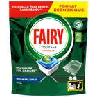 Capsule Lave Vaisselle Original Fairy en promo chez Auchan Hypermarché Schiltigheim à 6,50 €