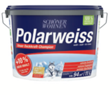 Polarweiss Angebote von Schöner Wohnen bei toom Baumarkt Bietigheim-Bissingen für 44,99 €