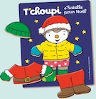 T'choupi Noël - Nathan en promo chez Intermarché T'choupi Noël - Nathan dans le catalogue Intermarché