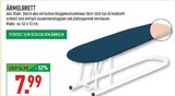 ÄRMELBRETT im Angebot bei Marktkauf in Osnabrück ÄRMELBRETT Angebote bei Marktkauf Osnabrück für 7,99 €