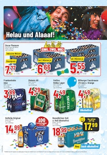 Veltins im Trinkgut Prospekt "Aktuelle Angebote" mit 18 Seiten (Garbsen)