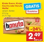 Aktuelles Bueno Angebot bei Netto Marken-Discount in Bremerhaven ab 2,49 €