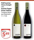 Austrian Cherry Zweigelt im aktuellen Prospekt bei GLOBUS in Obrigheim