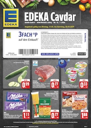 EDEKA Prospekt für Neustadt: "Wir lieben Lebensmittel!", 24 Seiten, 17.03.2025 - 22.03.2025