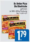 Die Ofenfrische im E xpress Prospekt Die Ofenfrische von Dr. Oetker im aktuellen E xpress Prospekt für 1,79 €