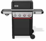 Aktuelles Spirit EX-435 Gasgrill Angebot bei OBI in Duisburg ab 849,99 €