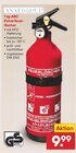 1 kg ABC Pulverfeuerlöscher im Netto Marken-Discount Prospekt 1 kg ABC Pulverfeuerlöscher von ANAFGROUP im aktuellen Netto Marken-Discount Prospekt für 9,99 €