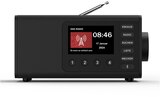 DR1001BT Heimradio schwarz Angebote von Hama bei EURONICS Albstadt für 99,00 €