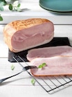 Promo Jambon fumé grill jambon cœur de braise à griller ou à poêler à 9,99 € dans le catalogue Hyper U à Challans