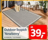 Outdoor-Teppich 'Newberry' im aktuellen BAUHAUS Prospekt