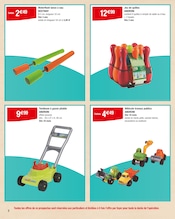 Bricolage Angebote im Prospekt "DÉPART EN VACANCES" von Carrefour Bricolage Angebote im Prospekt "DÉPART EN VACANCES" von Carrefour auf Seite 2
