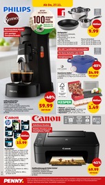 Tisch im Penny Prospekt in Regensburg Aktueller Penny Prospekt mit Tisch, "Wer günstig will, muss Penny.", Seite 35