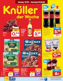 Zucker im aktuellen Netto Marken-Discount Prospekt (Cottbus) Zucker im Netto Marken-Discount Prospekt "Aktuelle Angebote" mit 76 Seiten (Cottbus)
