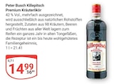 Aktuelle Likör Angebote bei GLOBUS in Saarbrücken Aktuelles Premium Kräuterlikör Angebot bei GLOBUS in Saarbrücken ab 14,99 €