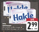 Aktuelle Toilettenpapier Angebote bei EDEKA in Leipzig Aktuelles Sanft & Sicher Angebot bei EDEKA in Leipzig ab 2,99 €