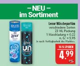 Wäscheparfüm Angebote von Lenor bei Marktkauf Schwabach für 4,99 €