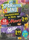 Mars oder Snickers Angebote bei E center Mönchengladbach für 2,49 €