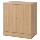 Schrank mit Türen Eichenfurnier im Angebot bei IKEA in Bad Homburg Schrank mit Türen Eichenfurnier Angebote von TONSTAD bei IKEA Bad Homburg für 179,00 €
