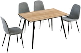 Tischgruppe 5-teilig im XXXLutz Möbelhäuser Prospekt Tischgruppe 5-teilig von BOXXX im aktuellen XXXLutz Möbelhäuser Prospekt für 99,90 €