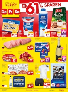 Kaffee im aktuellen Netto Marken-Discount Prospekt (Weiden (Oberpfalz)) Kaffee im Netto Marken-Discount Prospekt "Aktuelle Angebote" mit 49 Seiten (Weiden (Oberpfalz))